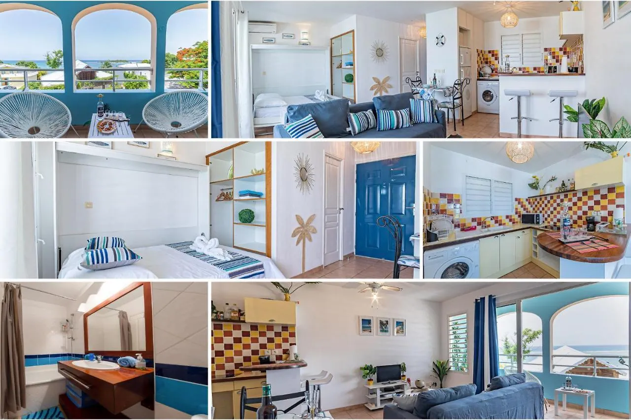 Les Grenadines Apartment Le Gosier  Le Gosier (Grande-Terre)