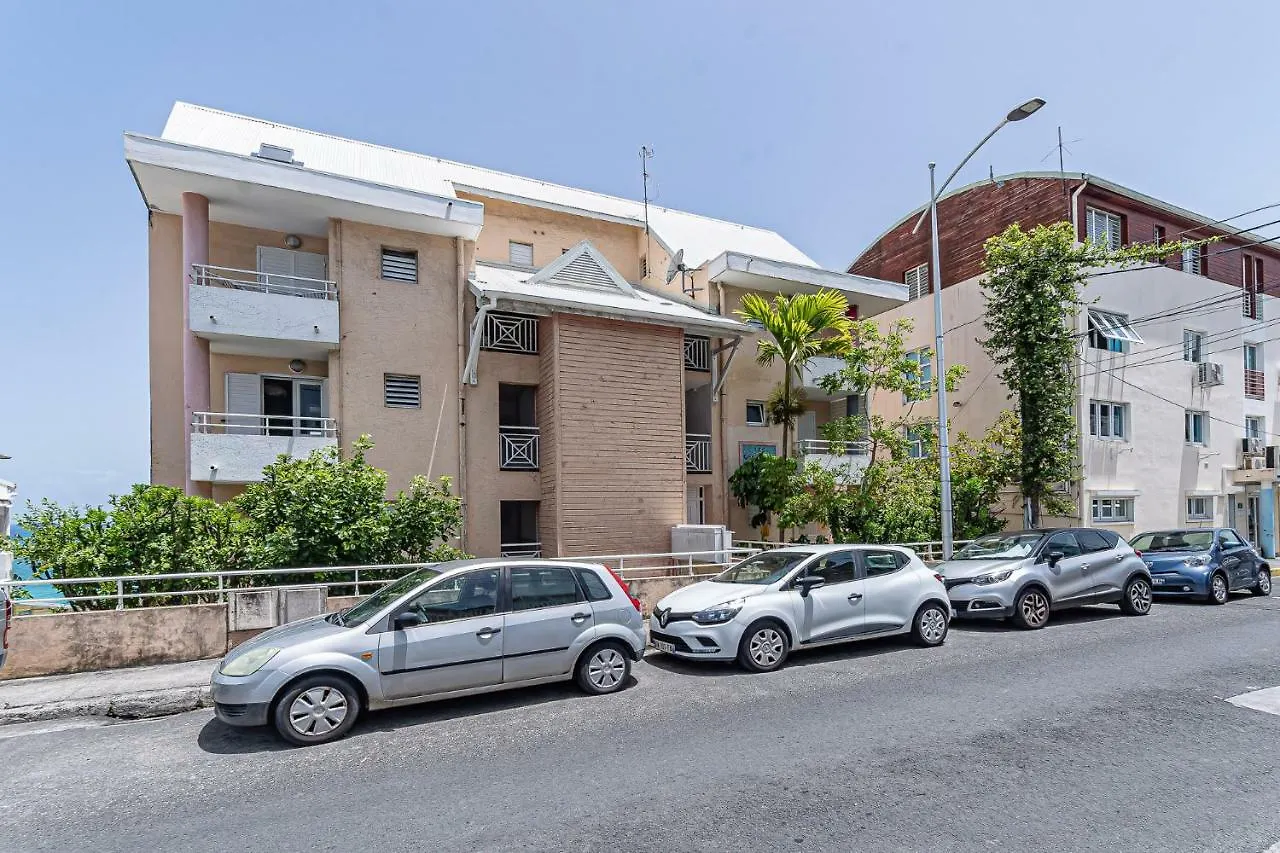 Les Grenadines Apartment Le Gosier